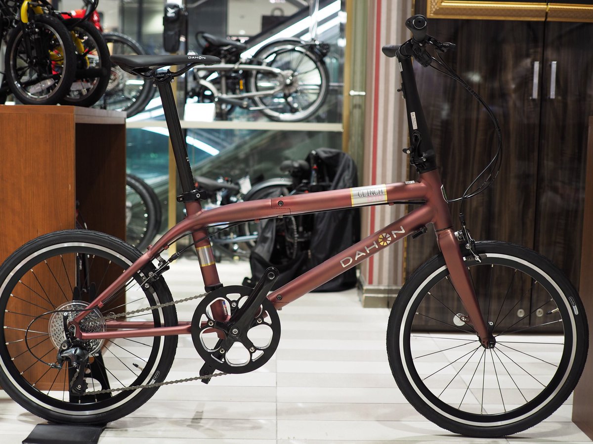 【DAHON / Tern専門店】ベストスポーツ大丸梅田店 (@BestsportsUmeda) / Posts / X