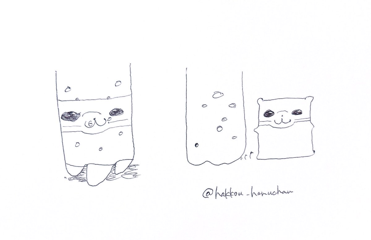 ヘタピ_いきものおえかき (@hetapidrawing) on Twitter photo 