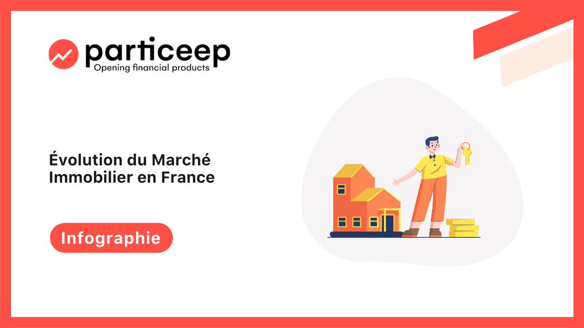 Évolution du Marché Immobilier en France 🏠

Face aux incertitudes économiques, l'immobilier reste une valeur refuge incontournable. Découvrez les tendances actuelles et futures du #marchéimmobilier français !

🔗 Plus de détail : bit.ly/4bUcsZX

#Tendances2024