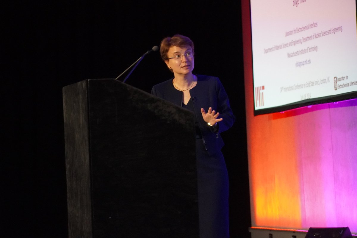 Solid State Ionics tweet media