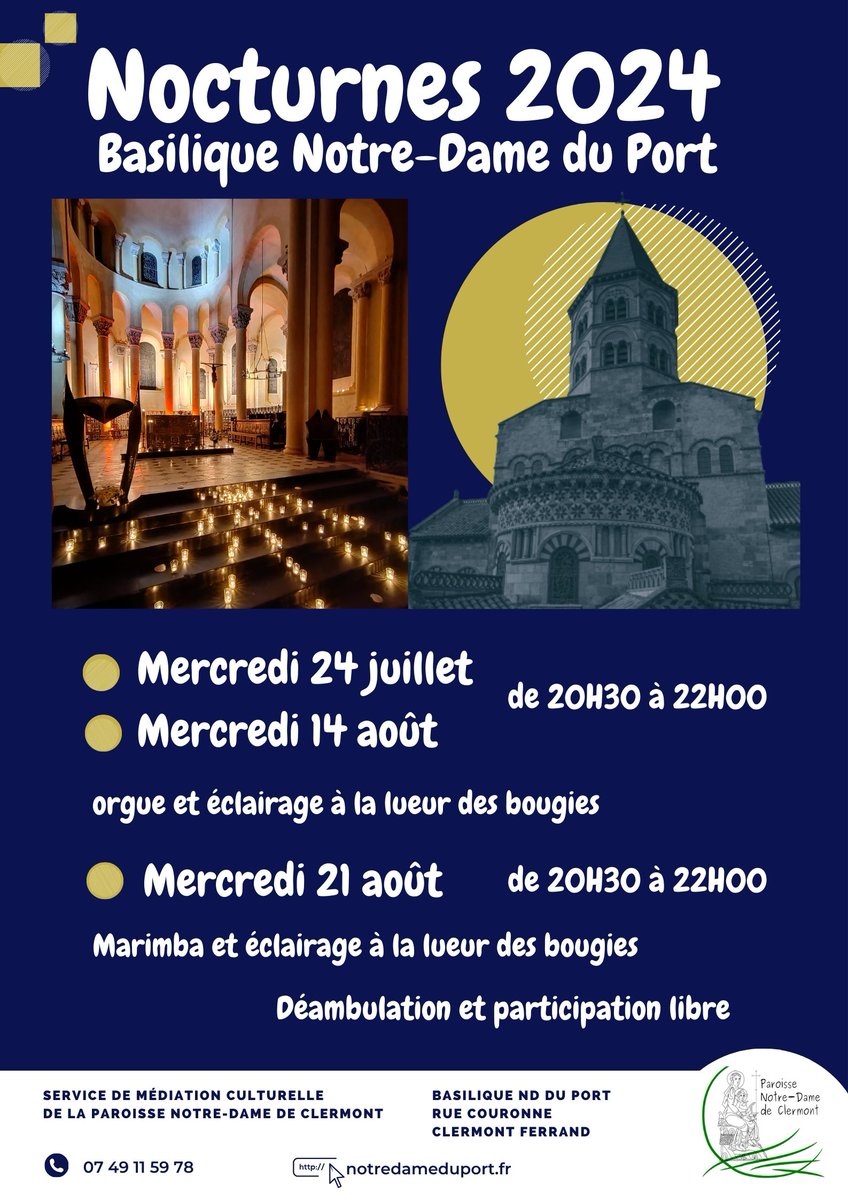 Notre-Dame du Port tweet media
