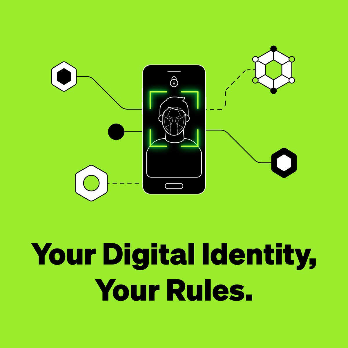 Get onchain on your own terms 🔒