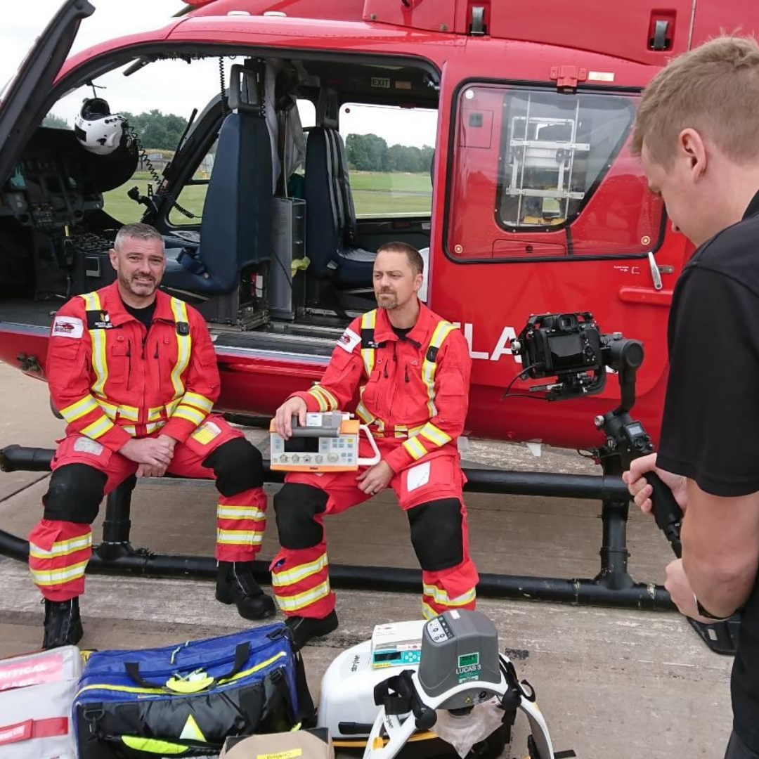 Humanoid Productions tweet media