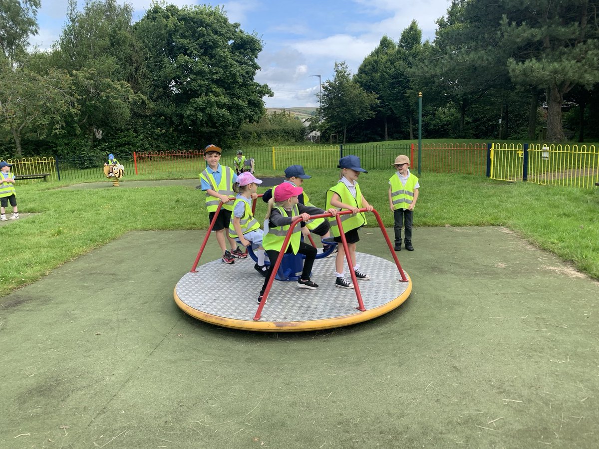 Pit stop for a rest and some fun ⁦<a href="/WildBankPrimary/">Wild Bank Primary School 💙</a>⁩ ⁦<a href="/TrustVictorious/">Victorious Academies Trust</a>⁩