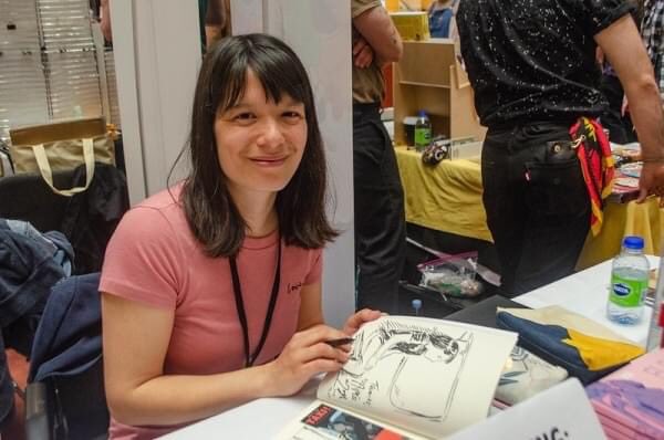 オランダ語圏のグラフィックノベル翻訳者🇳🇱川野夏実 tweet media