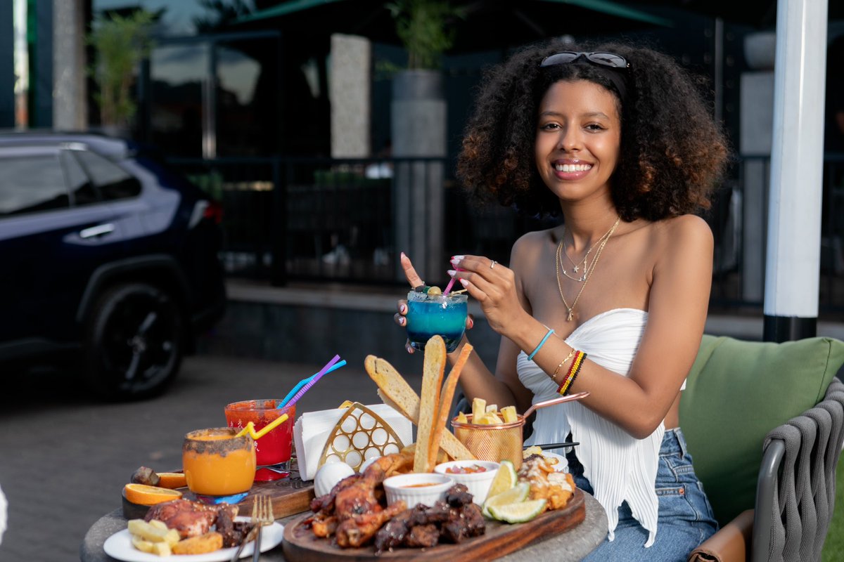 NoniVieKla's tweet photo. Thursdays just got a whole lot better at Kampalaβs finest dining destination. Come through & sip on our delicious concoctions & soak up the crazy cocktail offers. #CocktailThursday
For reservations - 0744 088 577 https://t.co/8USH0DFqqq