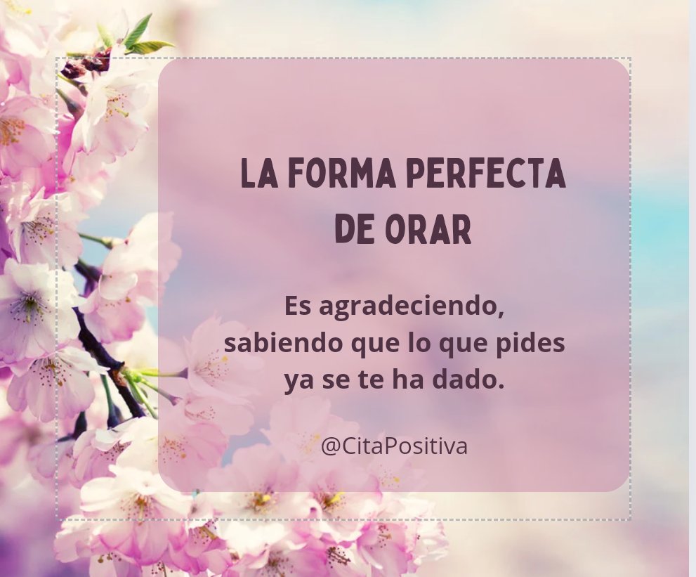 CitaPositiva's tweet photo. https://t.co/dqg0gyfzqO