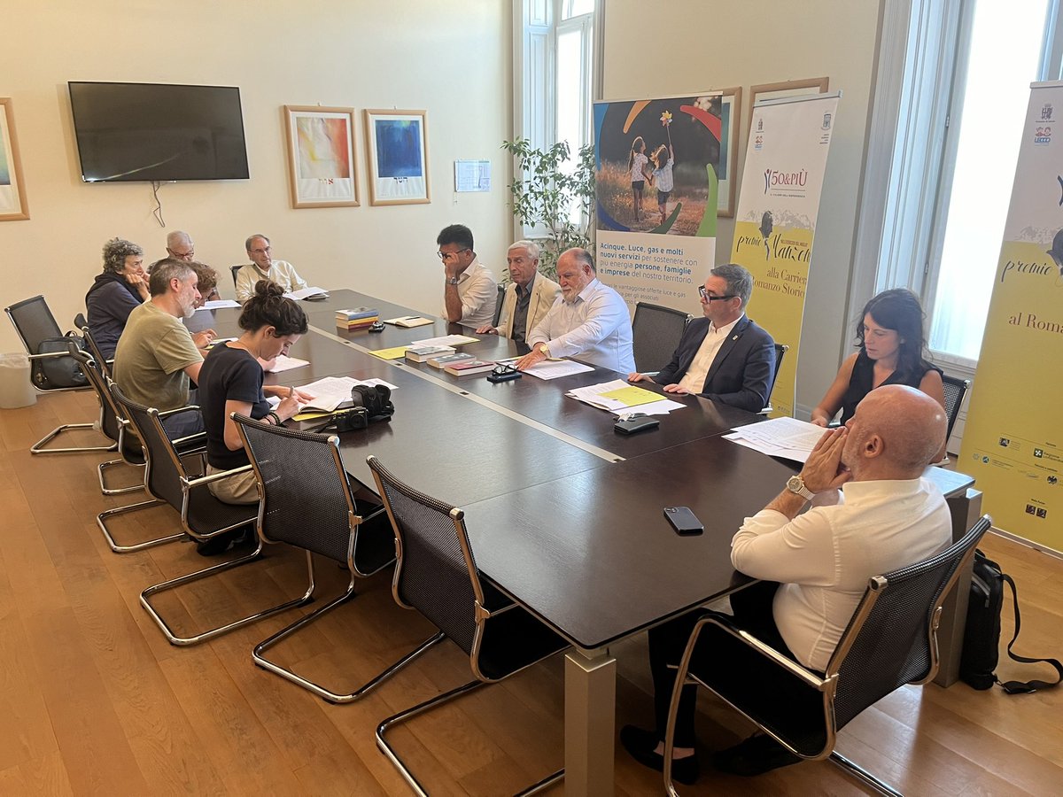 Premio Manzoni Città di Lecco al Romanzo Storico: ecco i finalisti della ventesima edizione
@50ePiu