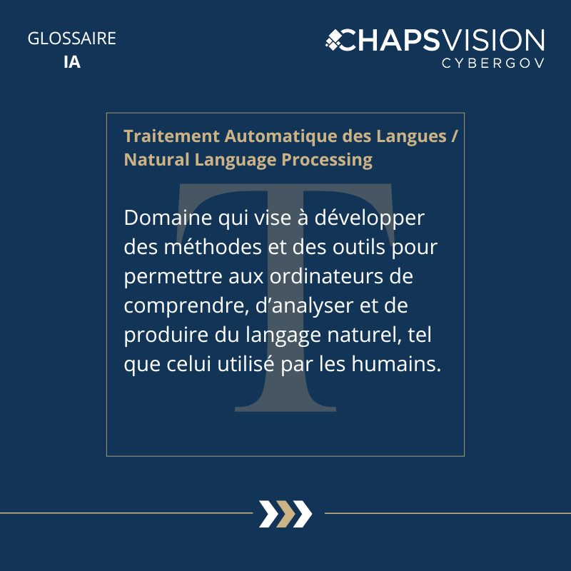 ChapsCybergov's tweet photo. [#DicoChaps] Traitement automatique des langues - #TAL ou #NLP

🤔 Le saviez-vous ?
Chez @ChapsVision nos solutions de traduction instantanées traitent un grand nombre de langues et de langages :
▪ 55 langues
▪ 150 dialectes

Pour en savoir plus ⤵
#Systran