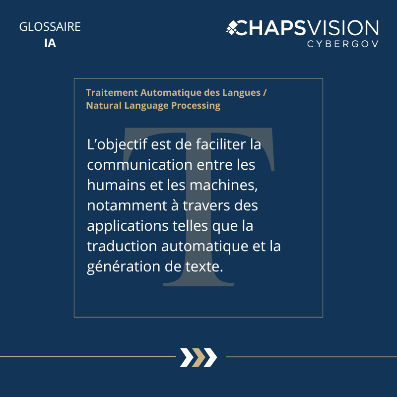 ChapsCybergov's tweet photo. [#DicoChaps] Traitement automatique des langues - #TAL ou #NLP

🤔 Le saviez-vous ?
Chez @ChapsVision nos solutions de traduction instantanées traitent un grand nombre de langues et de langages :
▪ 55 langues
▪ 150 dialectes

Pour en savoir plus ⤵
#Systran