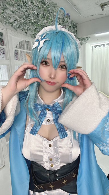 コスプレイヤーごんのTwitter画像1