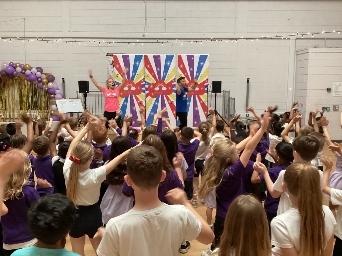 Pontprennau Primary tweet media