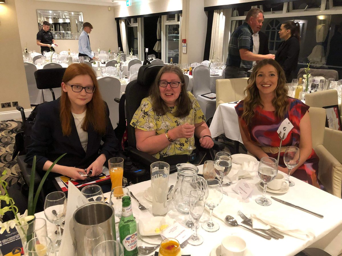 CornwallPFC's tweet photo. We attended @cornwallfa Awards at @CarlyonBayHotel we were finalists for Club of The Year. Thank you for recognising our contribution to disability football in Cornwall.
Thank you @FalmouthUtdFC for your generous donation.
#CornwallPFC | #CornwallFA | #CornwallFAGRA2024 https://t.co/OvJx1ybtDj