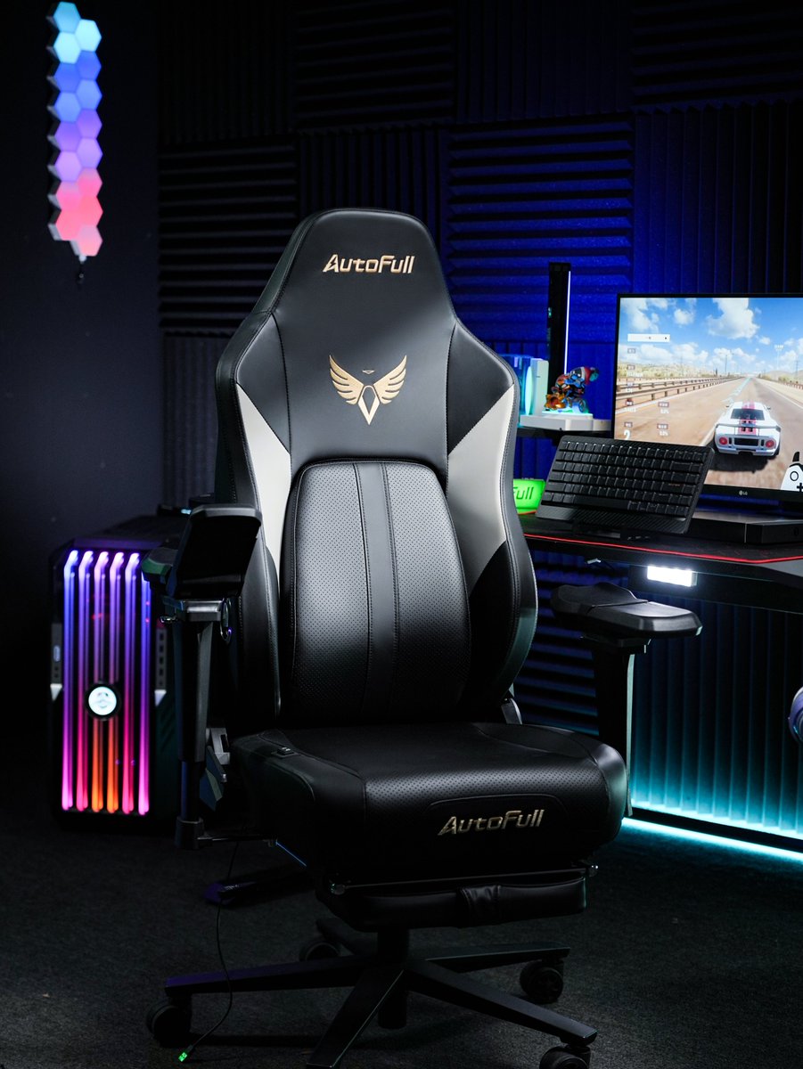 AutoFull Gaming Chair tweet media