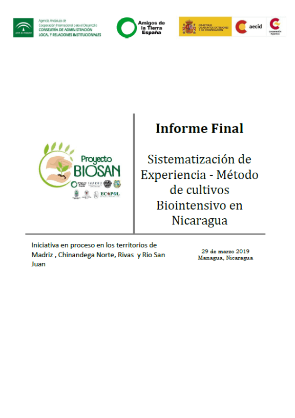 subte_el's tweet photo. Informe Final Sistematización de Experiencia – Método de cultivos Biointensivo en Nicaragua https://t.co/36bmcDXaS5 @ciudadquemejora https://t.co/ZyJRnOqF9k