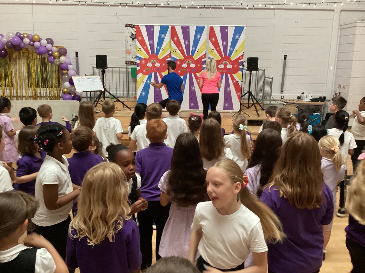 Pontprennau Primary tweet media