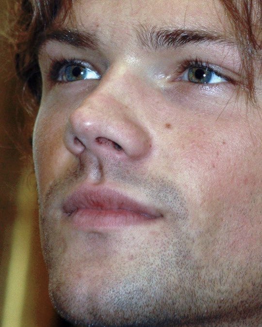 kw211_'s tweet photo. jared padalecki you are the most handsome man on the planet 🤍 https://t.co/szjqd90wjY