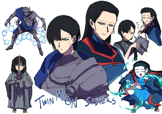 twinmoon sisters 