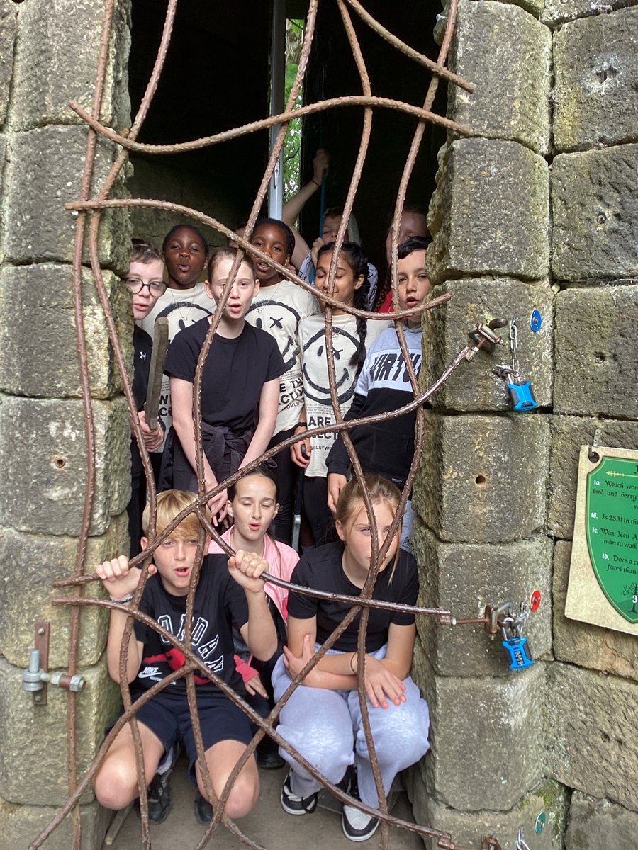 Quest challenge ~ great teamwork!