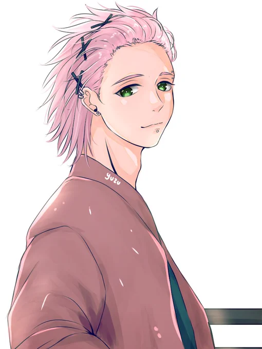 Mitsuki  #MitsukiKiryu #桐生三輝 #WINDBREAKER 