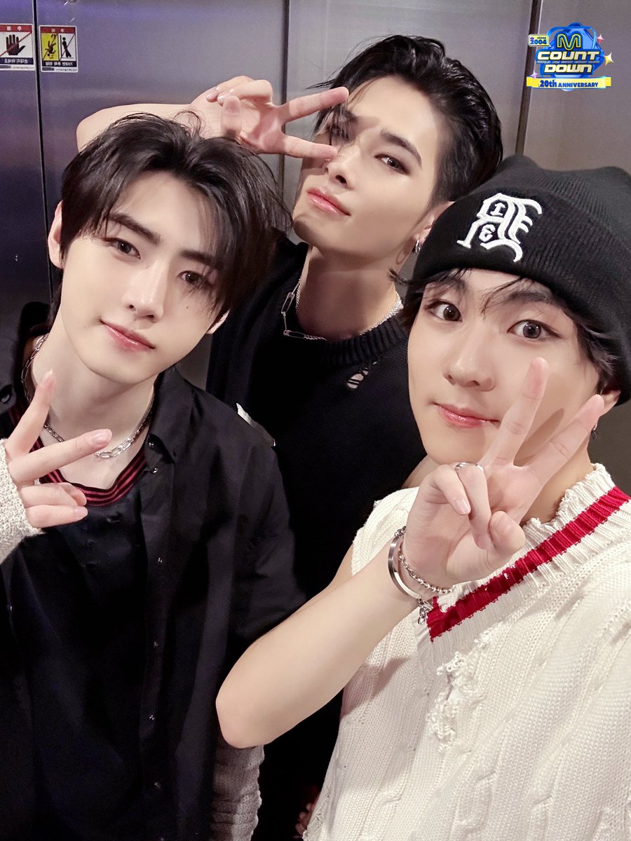M COUNTDOWN tweet media