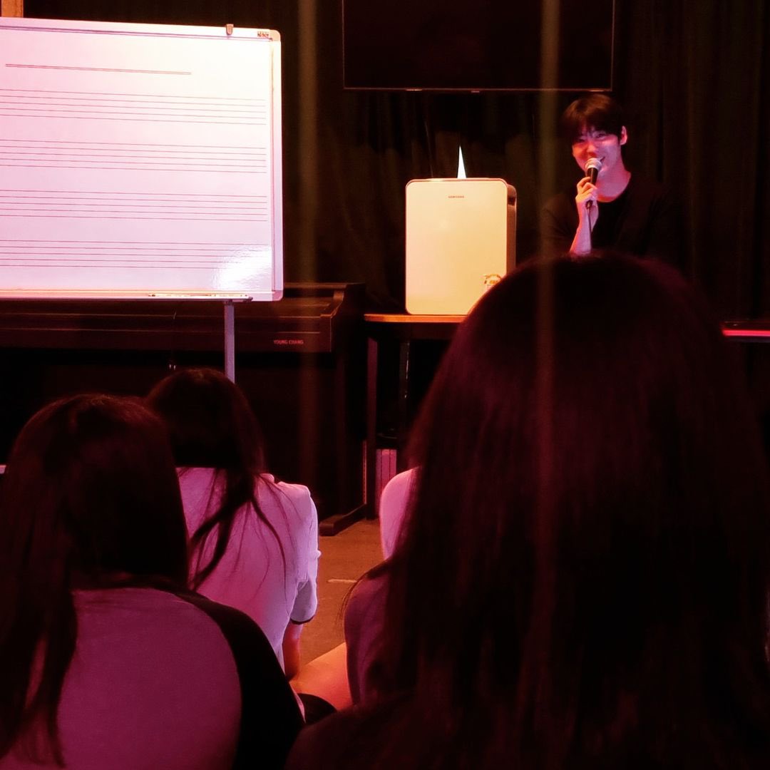 m_luvboy's tweet photo. [ #ソンユビン ]

2024年7月18日
音楽学習塾のアカウントにてユビンが16日に特別講義をした様子がアップされてます。

🔗 https://t.co/zTzKEAn6QV

#송유빈 #宋有彬 #SONGYUVIN  #ยูบิน

#마이틴 #MYTEEN
#비오브유 #bofyou https://t.co/HYQqxiAR3y