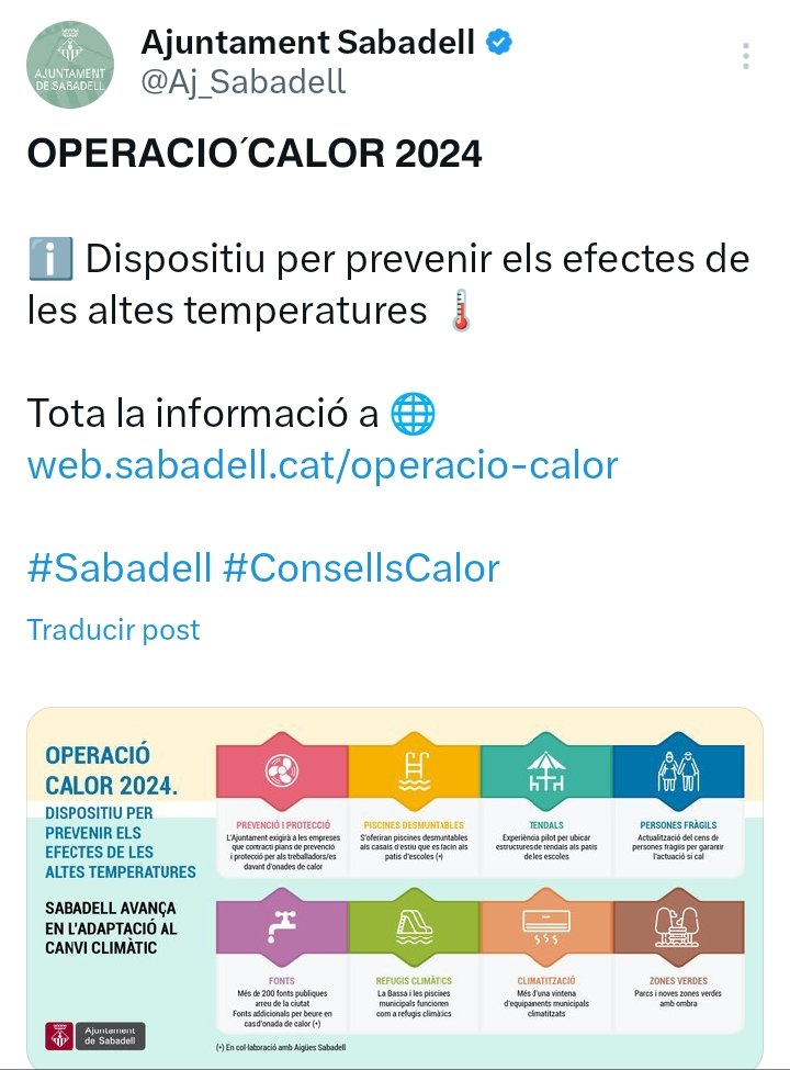 Consejos para combatir las altas temperaturas qué sé prevén