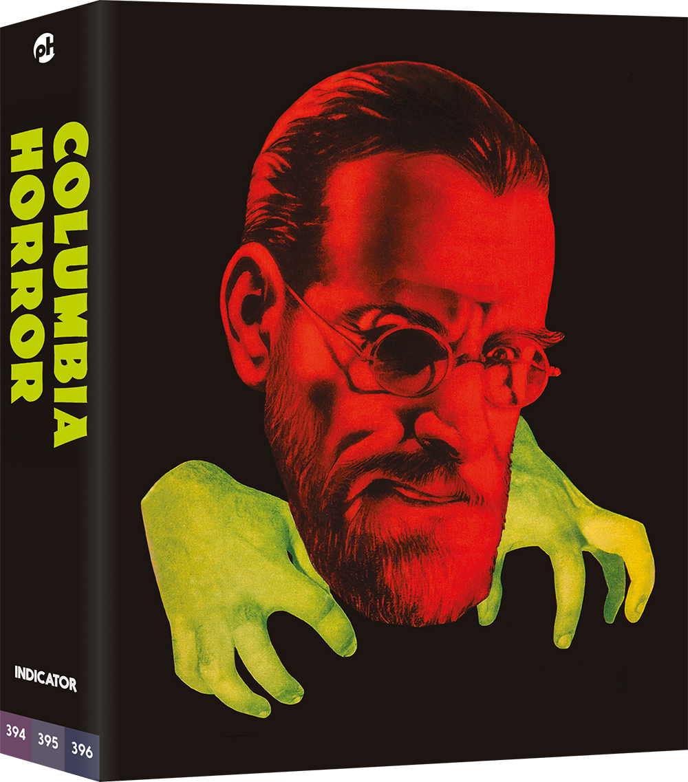 indicatorseries's tweet photo. ** NEW UK TITLE **

COLUMBIA HORROR

Release date: 21 October 2024 https://t.co/1ZUBJGZIs1