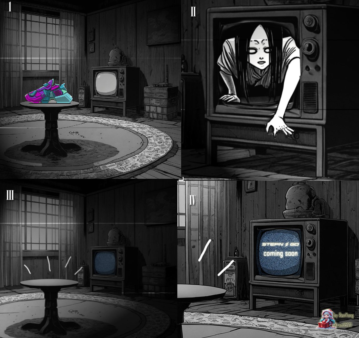 ren09211's tweet image. Soon....

#STEPN #STEPNGO #AlphaTest $GGT #STEPNGOer #AlphaDraw $GMT #FSL #MSGA