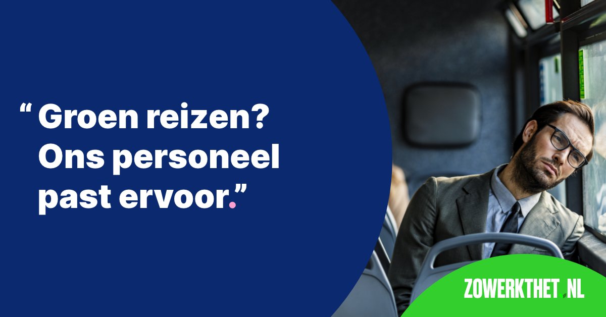 Duurzame mobiliteit komt van twee kanten! Ontdek hoe het aantrekkelijk wordt voor alle partijen via lnkd.in/e79i4CTg #ZWH #mobiliteit #groenemeters