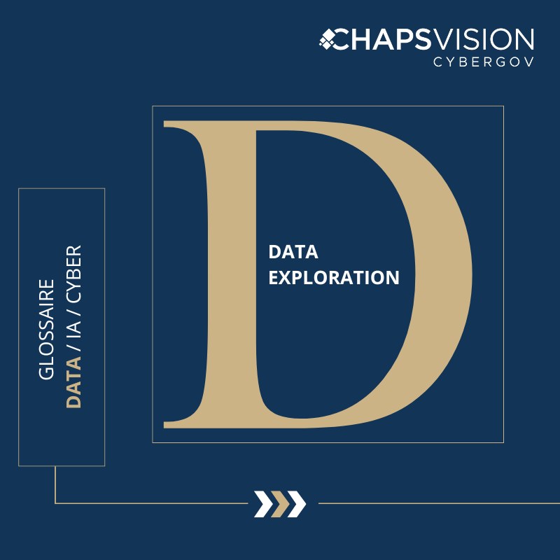 ChapsCybergov's tweet photo. [#DicoChaps] #DataExploration

Il offre des outils d'#exploitation, de recherche, de navigation et d'#investigation au sein de ces univers et restitue les #données sous le format qui vous convient (mapping, tableur, entités cibles...)

Pour en savoir plus ⤵