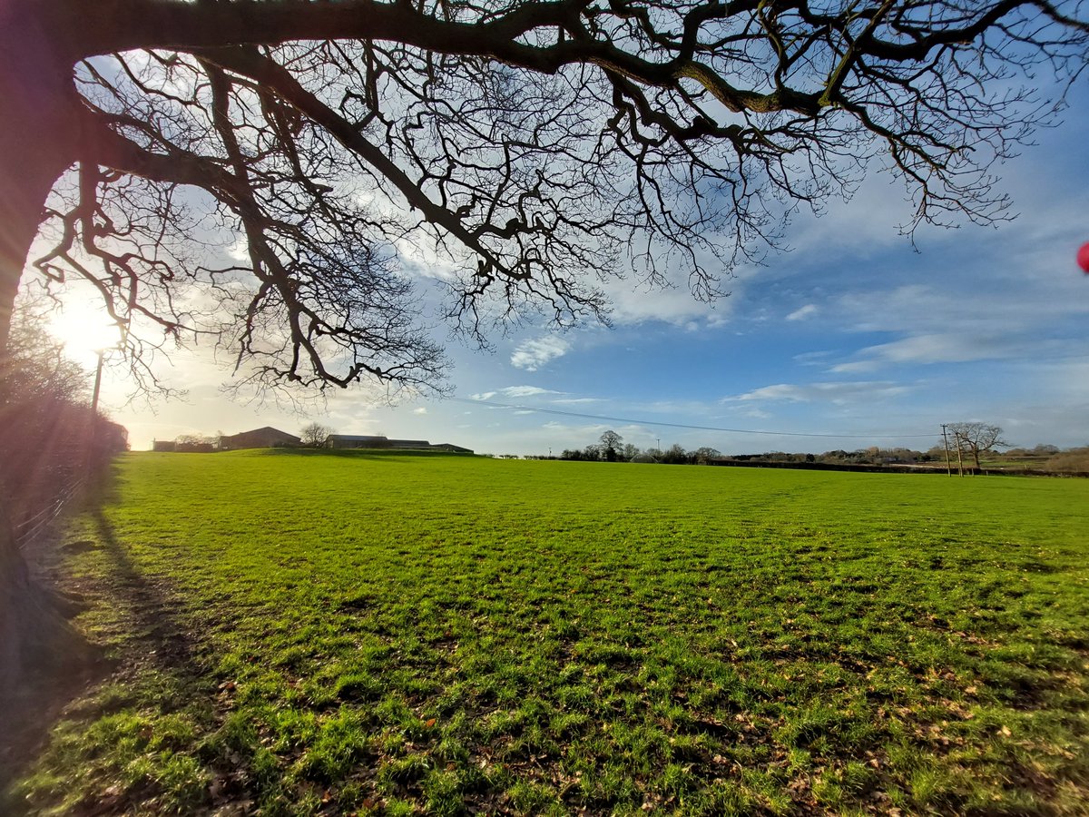 This field has helped me trace the history of Berkswell's famous Ram Hall all the way back to 1667 ... watch this space for the full story! #OnePlaceStudy #OldnallEnd #LocalHistory