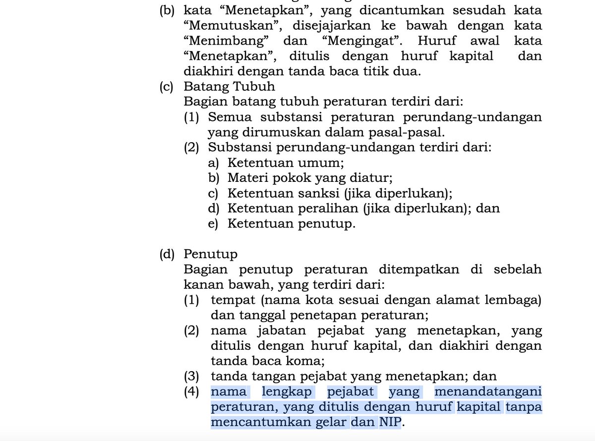 nuurwachid's tweet photo. @yanuarnugroho @UIIYogyakarta Sepakat dg pak rektor dan kelihatannya sekarang instansi pemerintah dan/kampus negeri juga sudah mengeluarkan peraturan tentang tata naskah dinas, salah satunya dari UPI berikut: https://t.co/kCcJkHSQ4Y https://t.co/YZ7Dbe4cfc