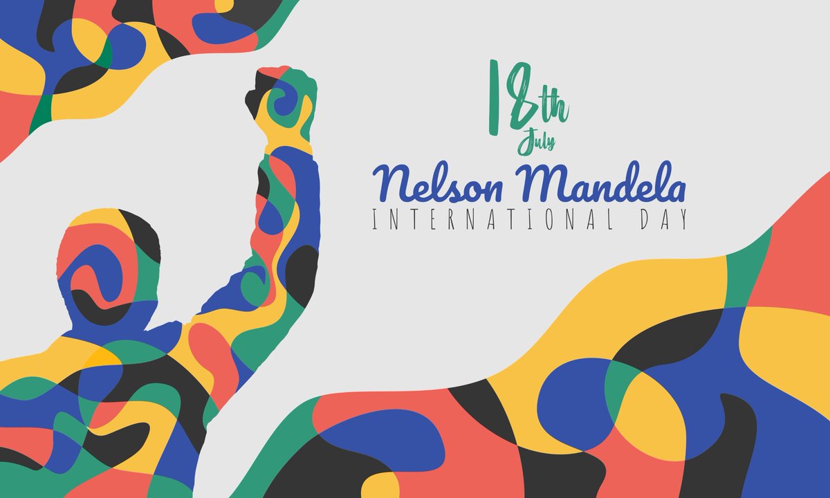 TCL_SouthAfrica's tweet photo. 🌍✨ Celebrating International Nelson Mandela Day with TCL! ✨🌍

Today, we honour the legacy of Nelson Mandela, a beacon of hope, resilience, and unity. Let’s come together to make a difference, one act of kindness at a time.

#TCL #MandelaDay #TCLCares #MakeADifference https://t.co/F5CHoBljlj