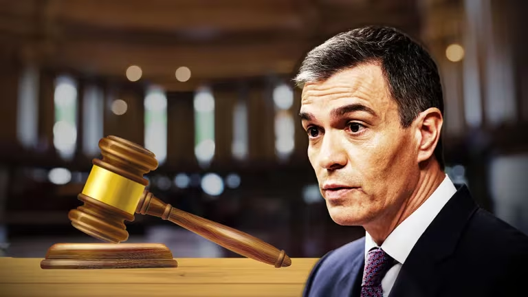 PickUpNoticiarg's tweet photo. España: Sánchez desoye el origen de sus días de reflexión para desgracia de sus socios: los jueces se quedan fuera de su plan de regeneración https://t.co/KcBPYDOvua