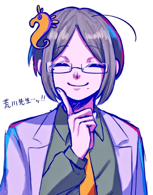 1周年めでたいので過去絵だけど再掲しちゃおブォォン 