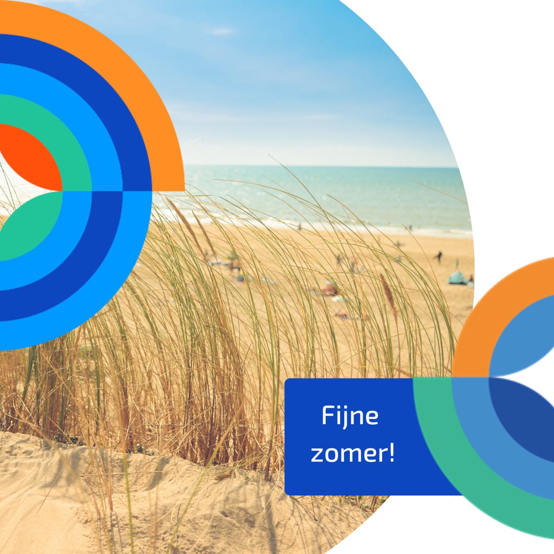 Een nieuwe nieuwsbrief met hierin het verslag van Presenteren met de Stad, Nacht van de Leraar en de Derde Donderdag in September van mboRijnland. Ook aandacht voor onze openstaande vacatures. leren-met-de-stad.email-provider.eu/web/mikflpfzf9…. Leren met de Stad wenst iedereen een fijne zomer!