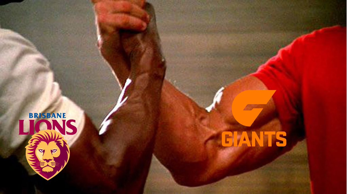 Northern states getting it done and saving the VFL from itself again.