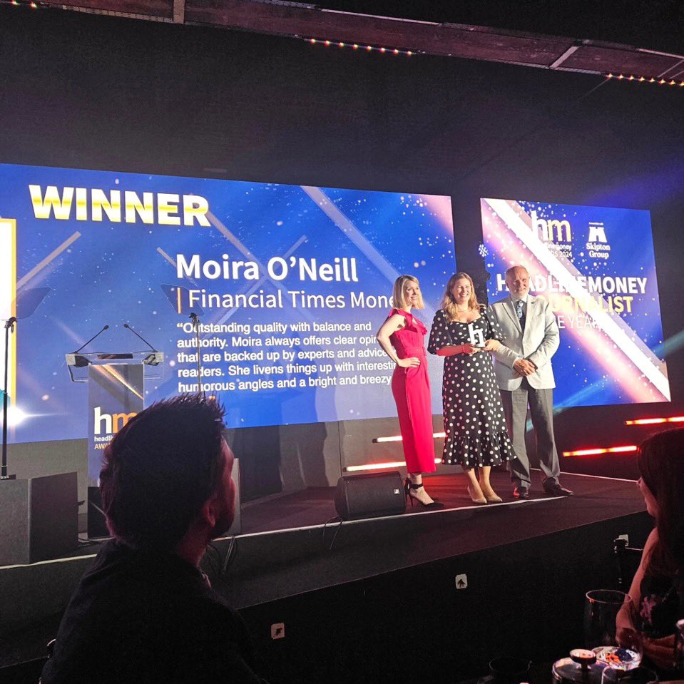 Moira O'Neill tweet media