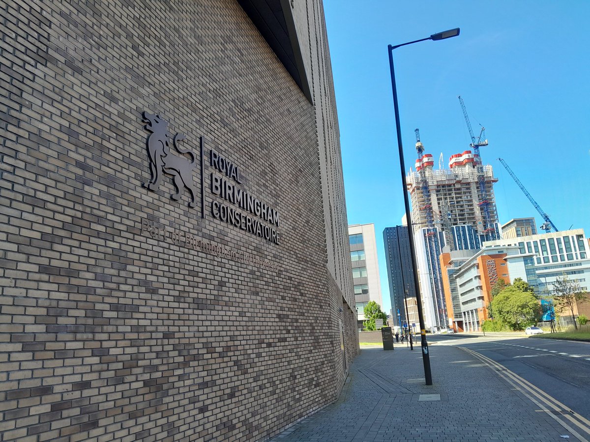 Ryan Ball D&T (@ryanballdt) on Twitter photo A lovely morning in Birmingham, and an exciting day ahead at the Creative Education Summit representing <a href="/DTassoc/">Design & Technology Association</a> A lovely morning in Birmingham, and an exciting day ahead at the Creative Education Summit representing <a href="/DTassoc/">Design & Technology Association</a>