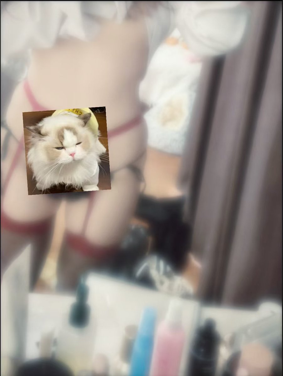 小宇今天不高兴 tweet media
