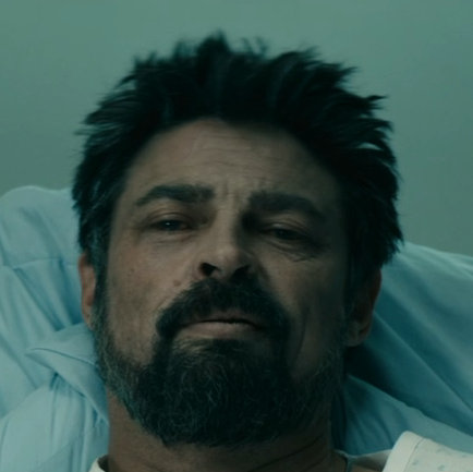 TheBoysOOCC's tweet photo. The way Butcher De-Aged after he let the parasite take over is crazy.. #TheBoys #TheBoysFinale https://t.co/SMckTXuDSN