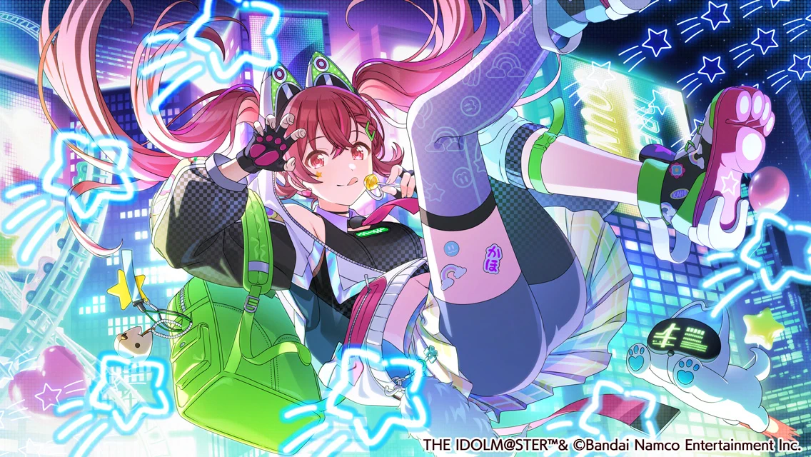アイドルマスター シャイニーカラーズ公式 on X: 