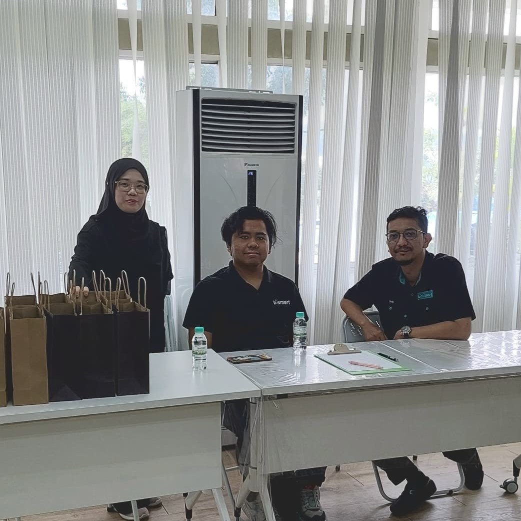 bsmartsystem's tweet photo. Thank you to all participants who attended.

#BsmartSystemSolutions #PMHS #APAD #trainingsession https://t.co/vxgYieJFcM