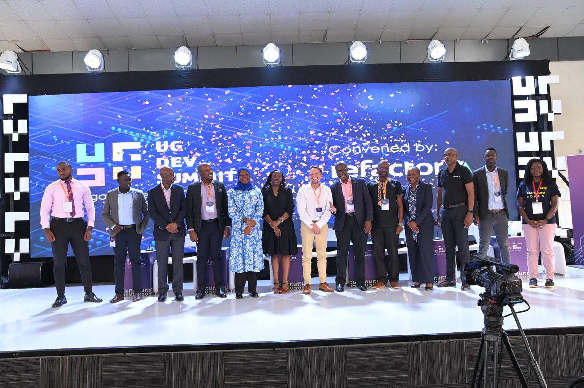 Africa's Talking Developer Community Uganda tweet media