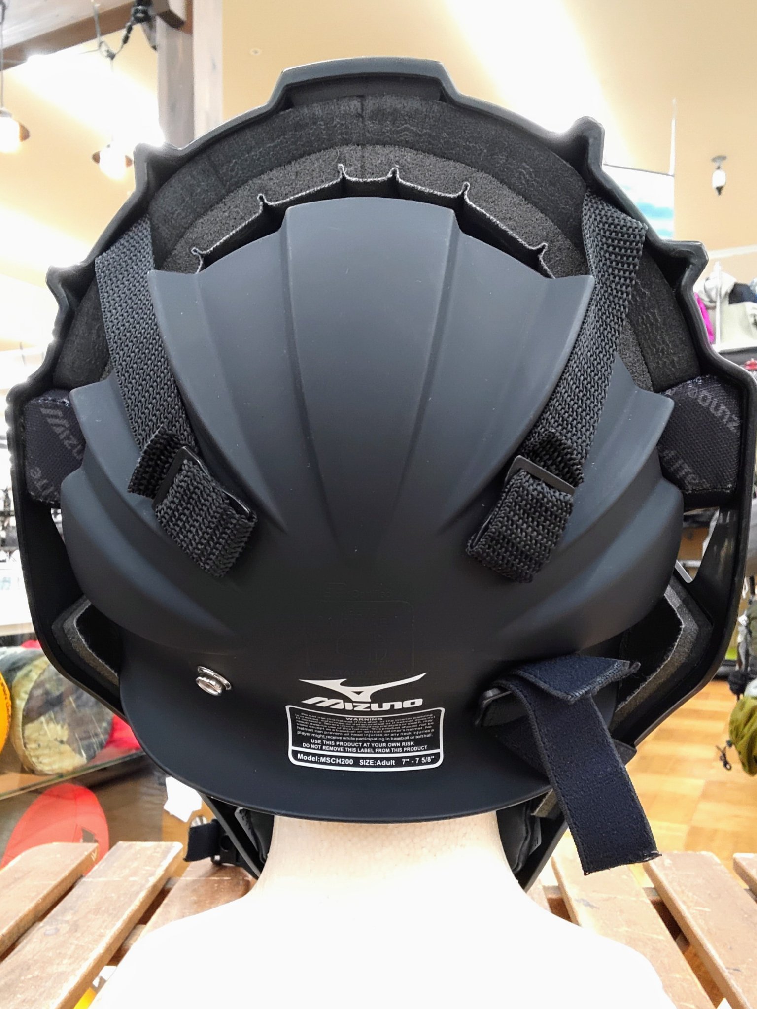 MIZUNO 阿部慎之助モデル SAMURAI ホッケー型キャッチャーマスク MIZUNO 阿部慎之助モデル SAMURAI ホッケー型キャッチャーマスク