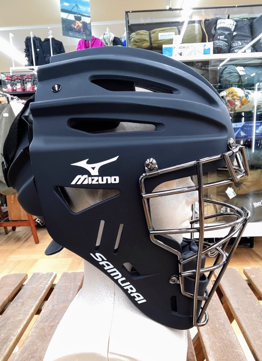 ぜろ様専用※ MIZUNO キャッチャーマスク 阿部慎之助モデル ホッケー