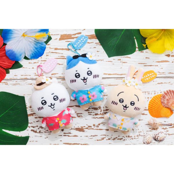 再入荷のお知らせ／ ちいかわマーケット(オンラインストア)に 『旅行