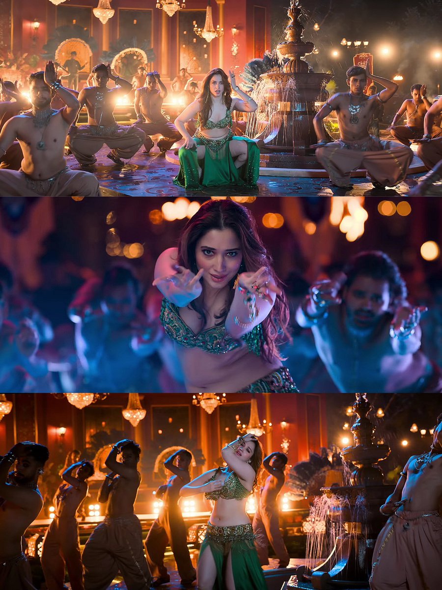 TrendsTamannaah's tweet photo. She's on the way 🔥 #Stree2 Trailer out now 📌https://t.co/RW9UUGKhpw

@tamannaahspeaks this looks more promising 🎯 , From August 15 

#Tamannaah #TamannaahBhatia #ShraddhaKapoor https://t.co/LK2of632No