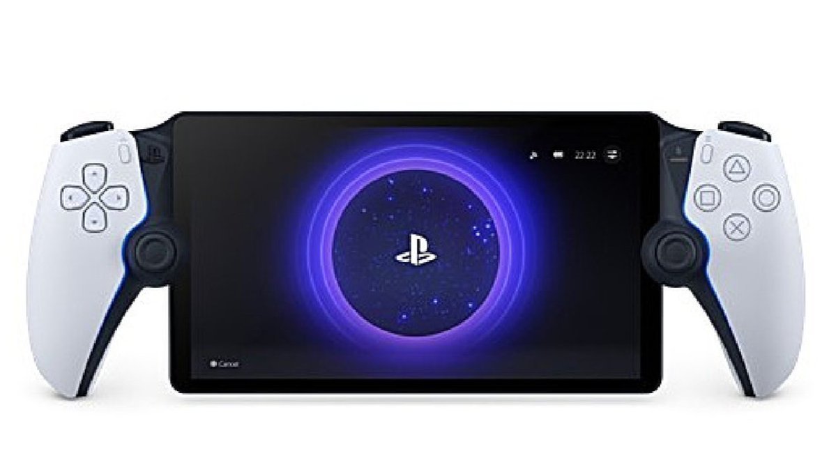 PlayStation Portal リモートプレーヤー CFIJ-18000